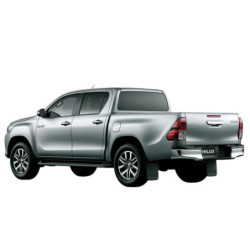 SZYBA TYLNA TOYOTA HI-LUX 16-