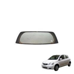 SZYBA TYLNA TOYOTA YARIS 99-  - nr części: 681050D011,681050D021