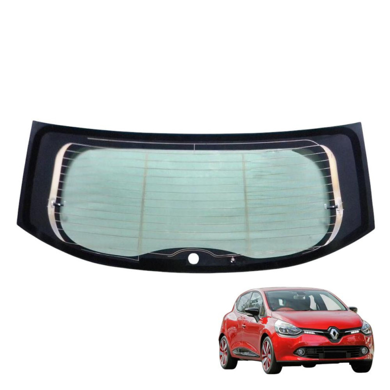 SZYBA TYLNA RENAULT CLIO IV EST 2013-