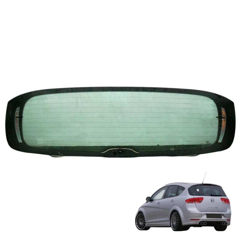 SZYBA TYLNA SEAT ALTEA XL 2007-