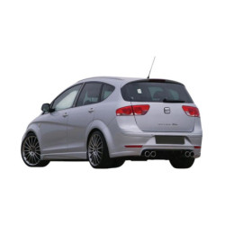 SZYBA TYLNA SEAT ALTEA XL 2007-