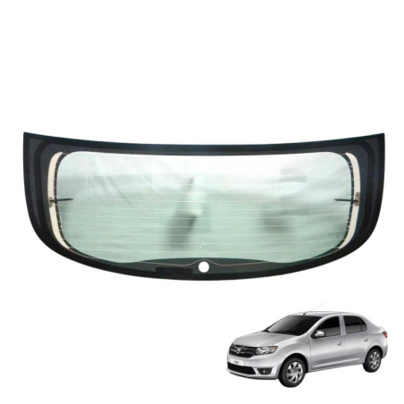 SZYBA TYLNA DACIA SANDERO 5D 12-  - nr części: 903004646R