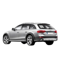 SZYBA TYLNA AUDI A4 2008-