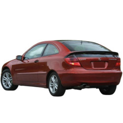 SZYBA TYLNA MERCEDES C CLASS SPORT COUPE (W203  - nr części: 203 740 01 57