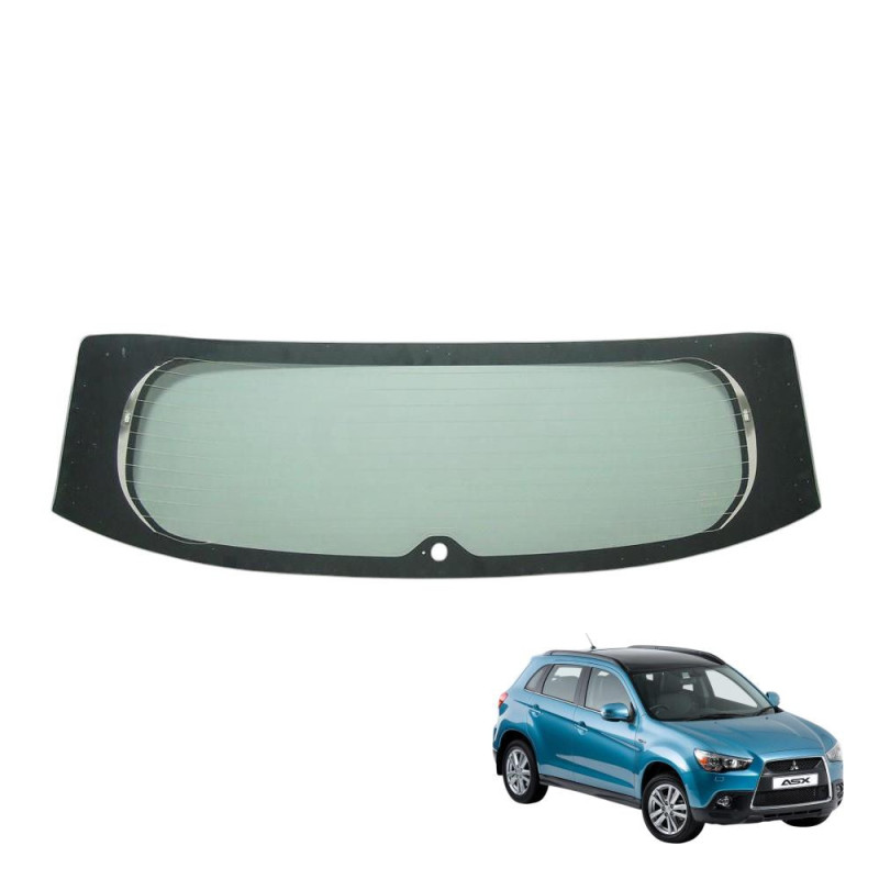 SZYBA TYLNA CITROEN C4 AIRCROSS 5D SUV 12-