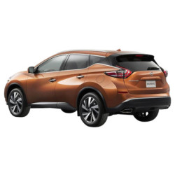 SZYBA TYLNA NISSAN MURANO Z52 2015-