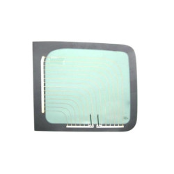 SZYBA TYLNA RENAULT MASTER 01/99-