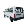 SZYBA TYLNA RENAULT MASTER 01/99-