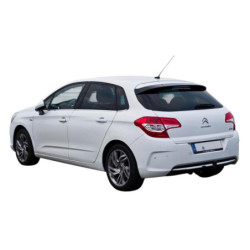 SZYBA TYLNA CITROEN C4 3D+5D 2010-