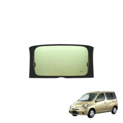 SZYBA TYLNA TOYOTA YARIS VERSO 1999-  - nr części: 6813152050,6813152060