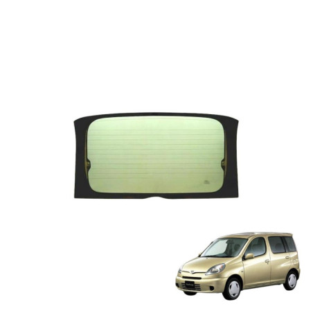 SZYBA TYLNA TOYOTA YARIS VERSO 1999-  - nr części: 6813152050,6813152060