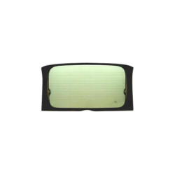 SZYBA TYLNA TOYOTA YARIS VERSO 1999-  - nr części: 6813152050,6813152060