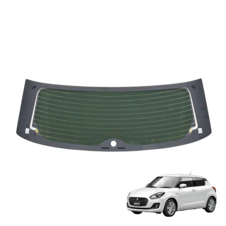 SZYBA TYLNA SUZUKI SWIFT 5D HBK 2017-  - nr części: 8457052R10,84570-52R10