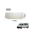 SZYBA TYLNA KABINY / ŚCIANY GRODZIOWEJ CITROEN JUMPER I/II, PEUGEOT BOXER I/II, FIAT DUCATO II/III - HOLENDERSKA