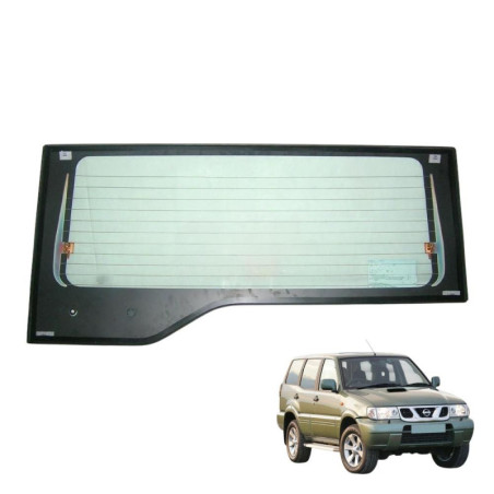 SZYBA TYLNA NISSAN TERRANO/MAVERICK 3D+5D 00-  - nr części: 903000F010