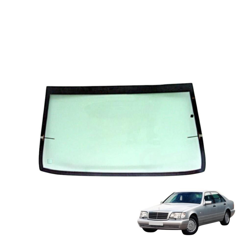 SZYBA TYLNA MERCEDES S CLASS-W140 91-