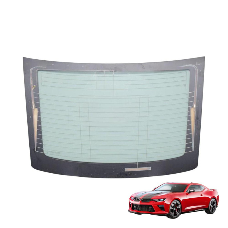 SZYBA TYLNA CHEVROLET CAMARO 2D CPE 2016-