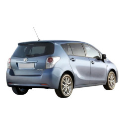 SZYBA TYLNA TOYOTA VERSO 2009-  - nr części: 681050F050