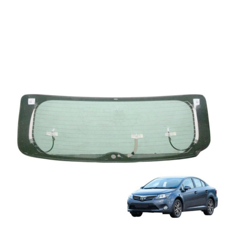 SZYBA TYLNA TOYOTA AVENSIS 2009-