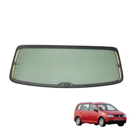SZYBA TYLNA VW TOURAN MPV 2003-2011  - nr części: 1T0 845 051 E,1T0845051E