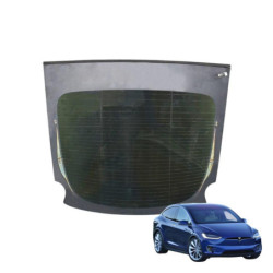 SZYBA TYLNA TESLA X 5D SUV 16-