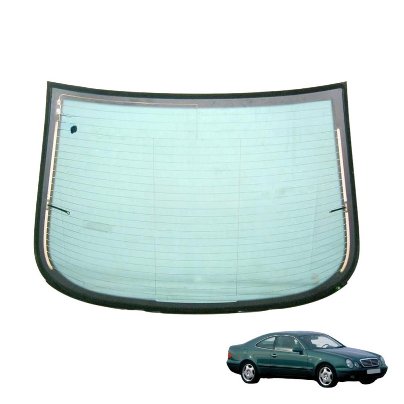 SZYBA TYLNA MERCEDES CLK CPE 97-