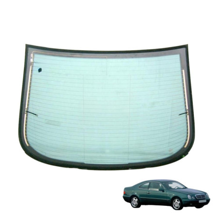 SZYBA TYLNA MERCEDES CLK CPE 97-