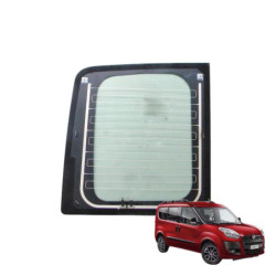SZYBA TYLNA FIAT DOBLO 2010-