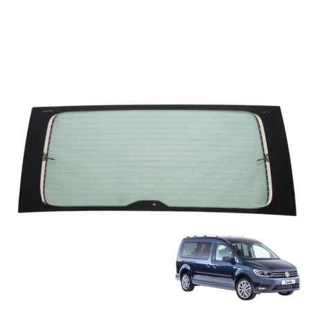 SZYBA TYLNA VW CADDY 2016-  - nr części: 2K5845503ENVB,2K5 845 503E NVB,2K5845503E,2K5 845 503 E,2K5 845 503E