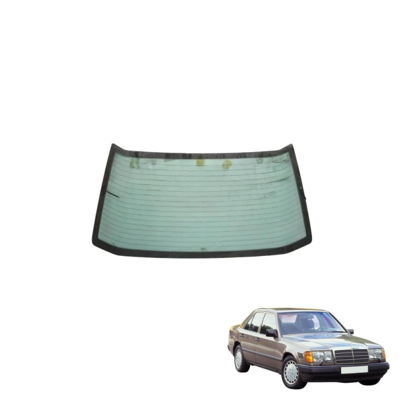 SZYBA TYLNA MERCEDES 200-300,W124 SAL 85-  - nr części: 1246703380,124.670.33.80