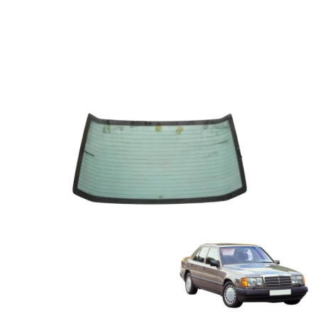 SZYBA TYLNA MERCEDES 200-300,W124 SAL 85-  - nr części: 1246703380,124.670.33.80