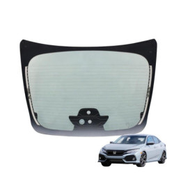 SZYBA TYLNA HONDA CIVIC 5D HBK 2017-  - nr części: 73211-TGJ-T01/73211-TGL-E11