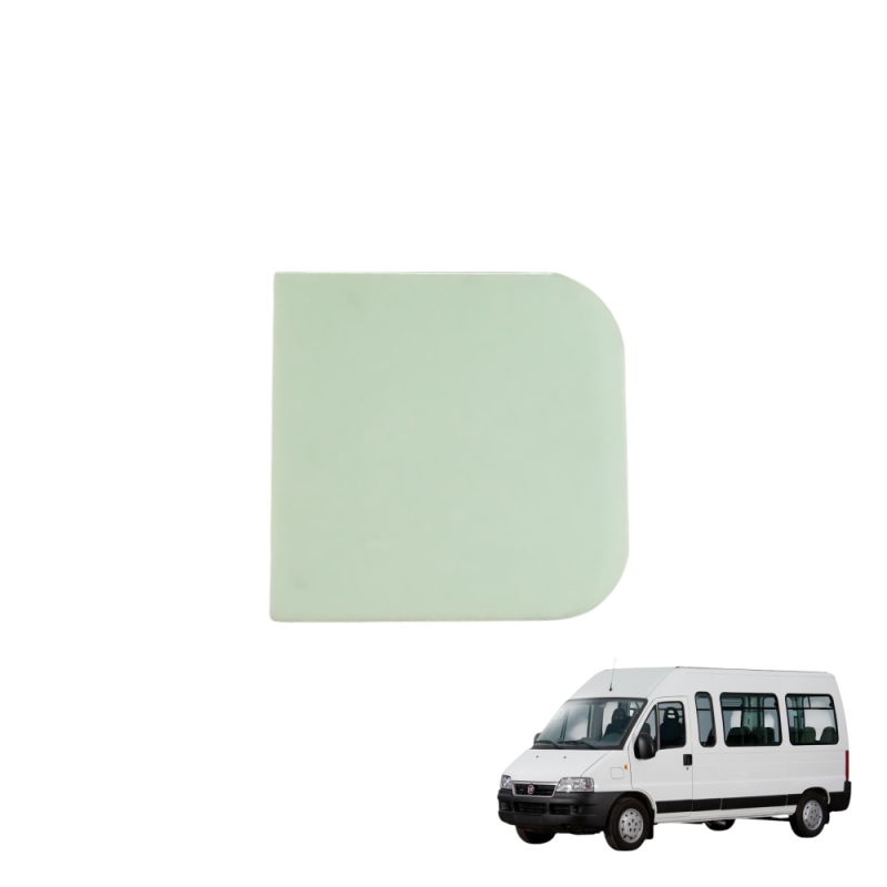SZYBA TYLNA STAŁA KABINY/ŚCIANY GRODZIOWEJ PEUGEOT BOXER I/II, CITROEN JUMPER I/II, FIAT DUCATO II/III