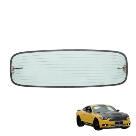 SZYBA TYLNA FORD MUSTANG 2D CAB 2015-