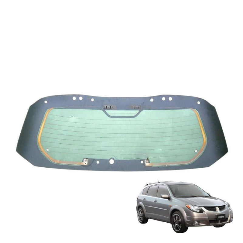 SZYBA TYLNA TOYOTA MATRIX 03-08