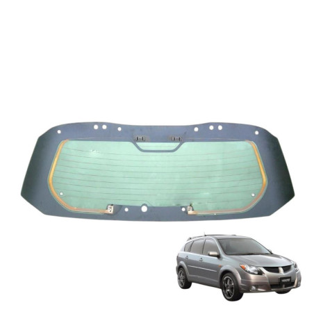 SZYBA TYLNA TOYOTA MATRIX 03-08