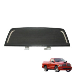 SZYBA TYLNA DODGE RAM 02-10 CIEMNA STAŁA