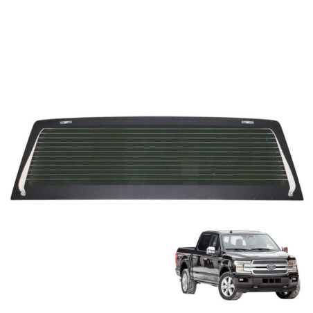 SZYBA TYLNA FORD F-150 PICK-UP 15-20