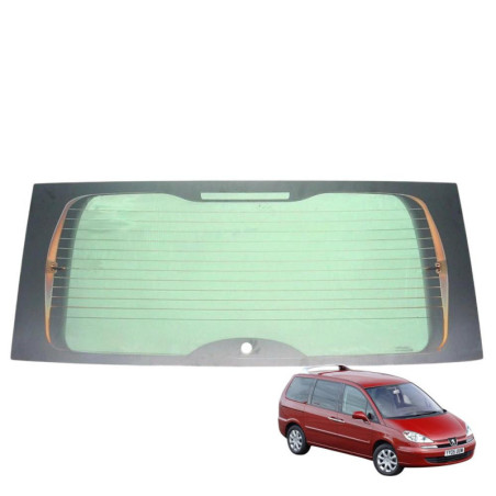 SZYBA TYLNA CITROEN C8 02-