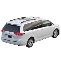 SZYBA TYLNA TOYOTA SIENNA 2010