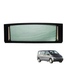 SZYBA TYLNA MERCEDES V CLASS (W639) 2010-  - nr części: A6397452310,A639 745 23 10