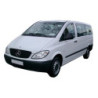 SZYBA TYLNA MERCEDES V CLASS (W639) 2003-  - nr części: 6397451310,639 745 13 10