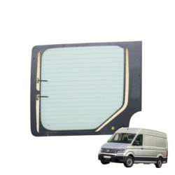 SZYBA TYLNA VW CRAFTER 2017-  - nr części: 7C0845502AANVB,7C0 845 502AA NVB
