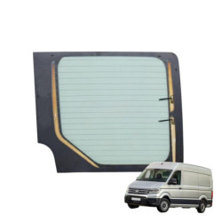 SZYBA TYLNA VW CRAFTER 2017-  - nr części: 7C0 845 501AB NVB,7C0845501ABNVB