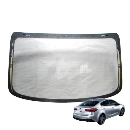 SZYBA TYLNA KIA CERATO,FORTE,K3 SEDAN 12-18