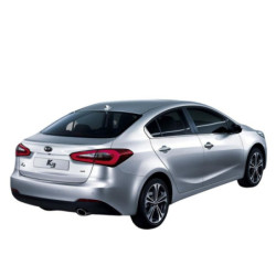 SZYBA TYLNA KIA CERATO,FORTE,K3 SEDAN 12-18