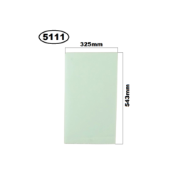 SZYBA PRZEDNIA LEWA LUB PRAWA DOLNA CASE, FIAT HITACHI, NEW HOLLAND, MANITOU - nr części: 85801622, 85801623