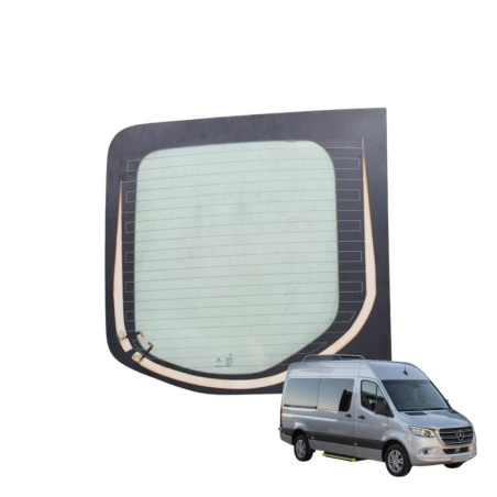 SZYBA TYLNA MERCEDES SPRINTER 2018-
