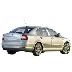 SZYBA TYLNA SKODA OCTAVIA A5 HBK 2004-  - nr części: 1Z5 845 049 AC,1Z5845049AC