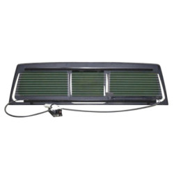 SZYBA TYLNA DODGE RAM 19- CIEMNA